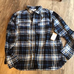 NWT flannel